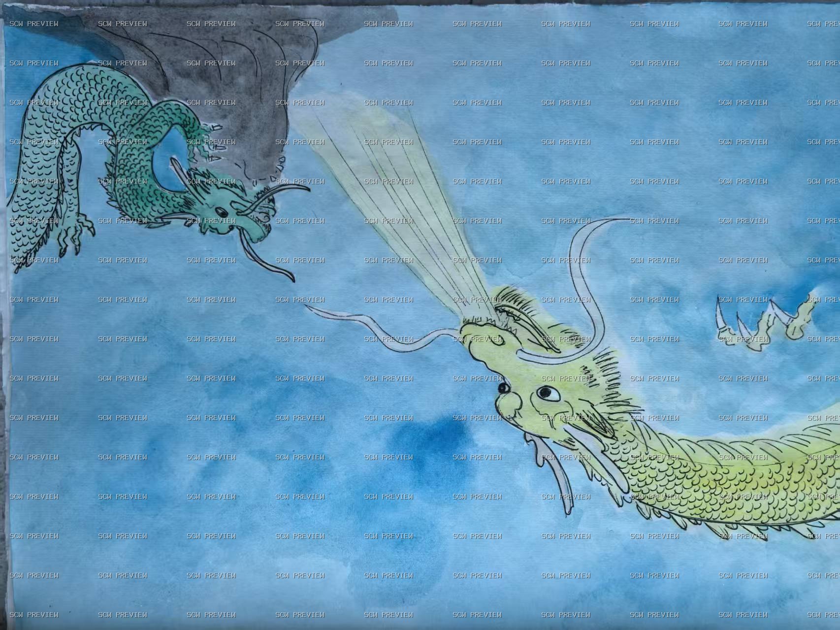 龙