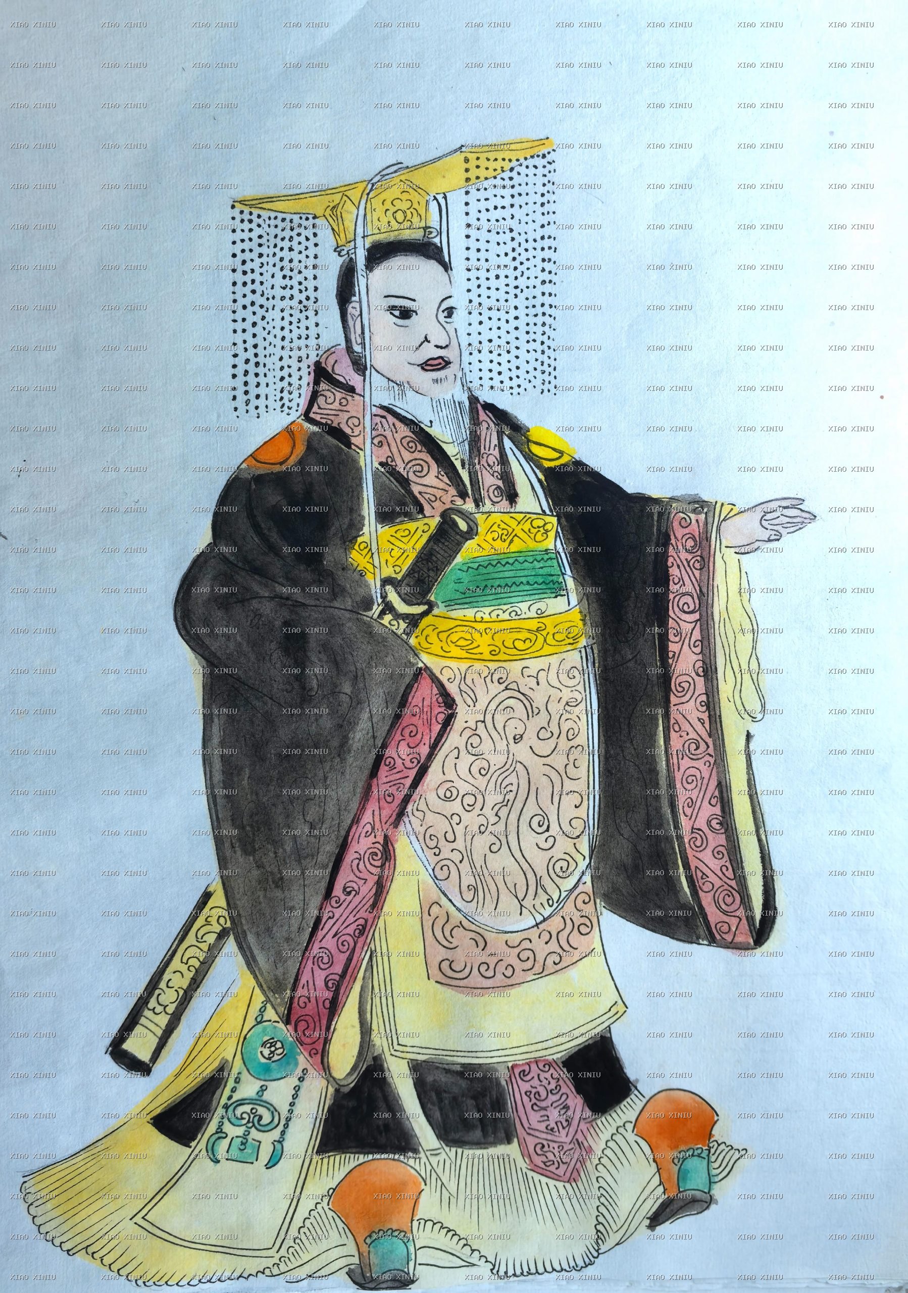 秦始皇