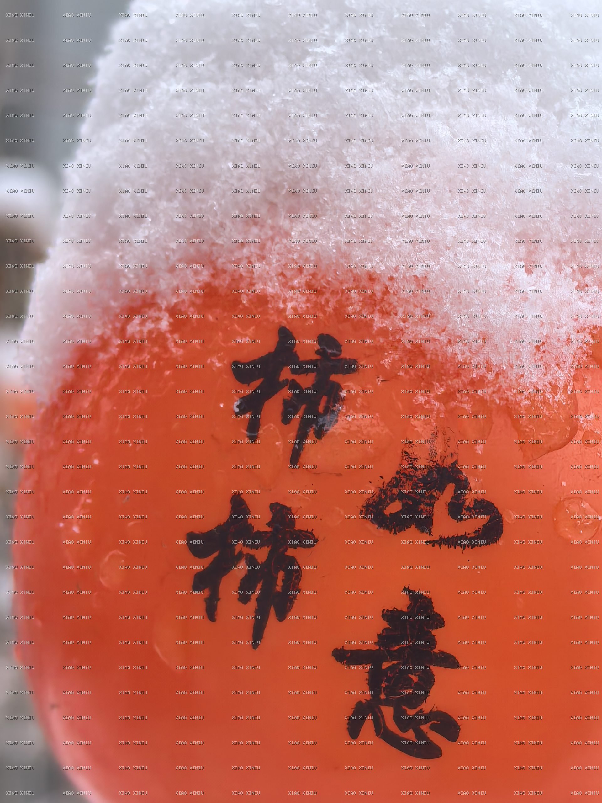 雪